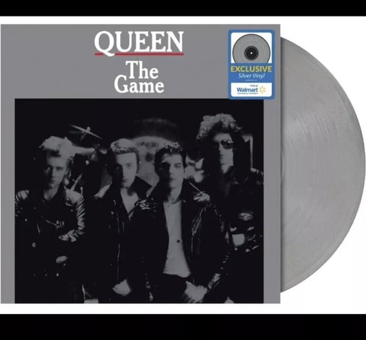 The Game [Silver Vinyl] vinylsbase
