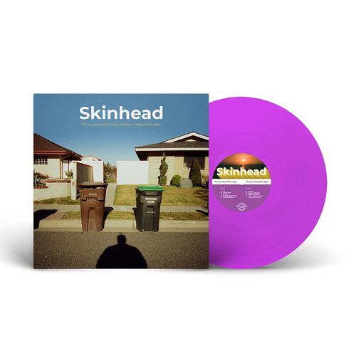 It's A Beautiful Day What A Beautiful Day [LP] (Purple Vinyl) vinylsbase