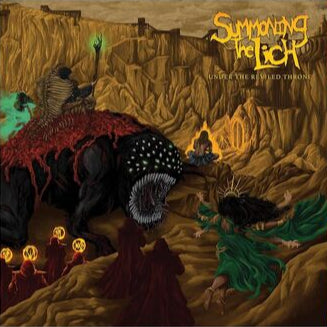 Under The Reviled Throne [LP] vinylsbase