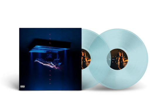 Escape Room [2LP] (Translucent Light Blue Vinyl) vinylsbase