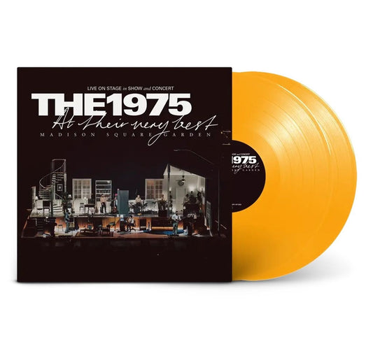 At Their Very Best [2LP] (Orange Vinyl) vinylsbase