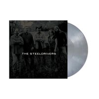 The Steeldrivers [LP Silver Vinyl Anniversary Edition] vinylsbase
