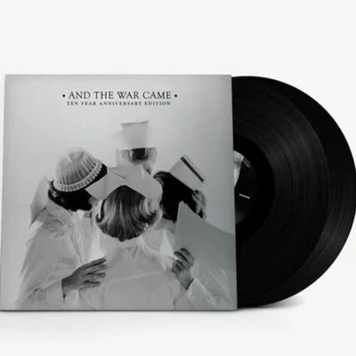 And the War Came (10th Anniversary) [Vinyl] vinylsbase