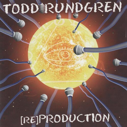 (Re)Production [LP] (Red Rundgren Vinyl) vinylsbase