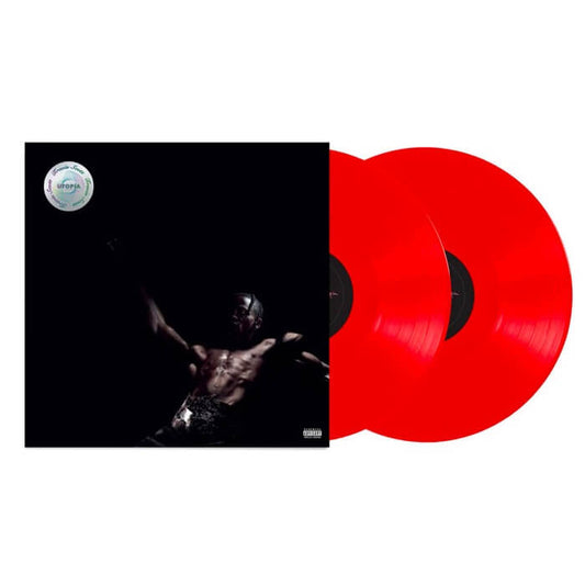 Utopia [Explicit Red Vinyl] vinylsbase