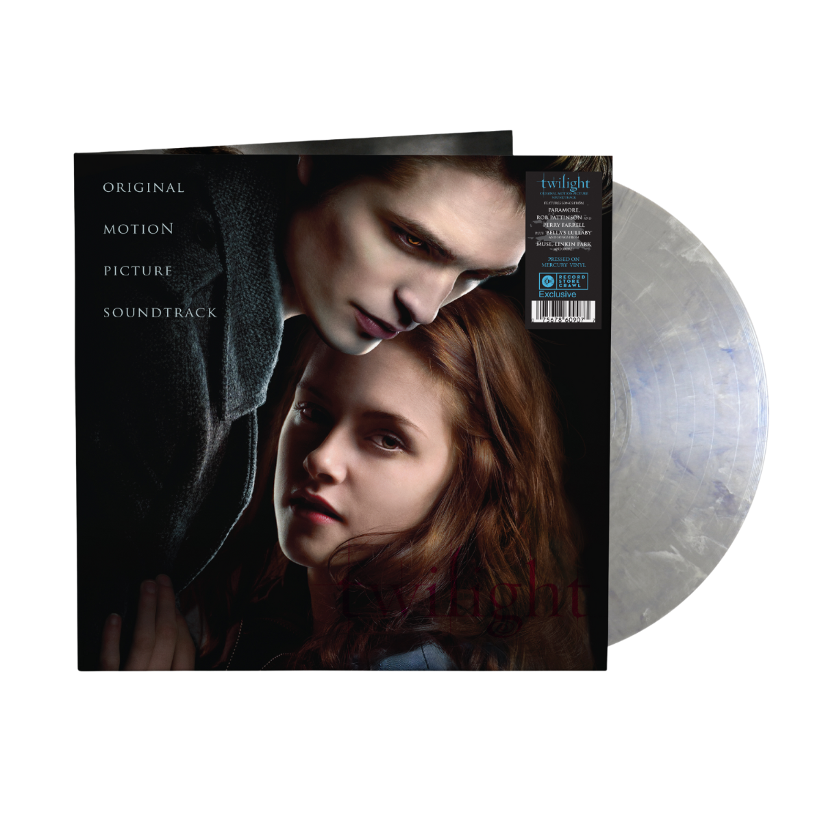 Twilight (Original Soundtrack) [Mercury Vinyl] vinylsbase