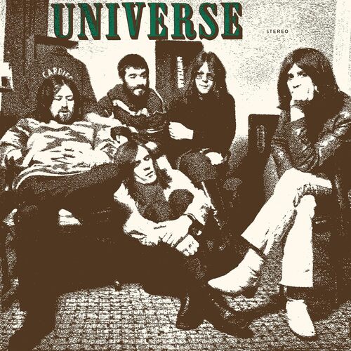 Universe [LP] vinylsbase