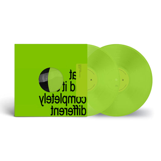 Brat And Its Completely Different [Green Vinyl] vinylsbase