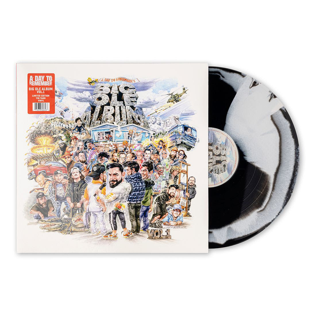 Big Ole Album Vol. 1 [Yin Yang Color Vinyl] vinylsbase