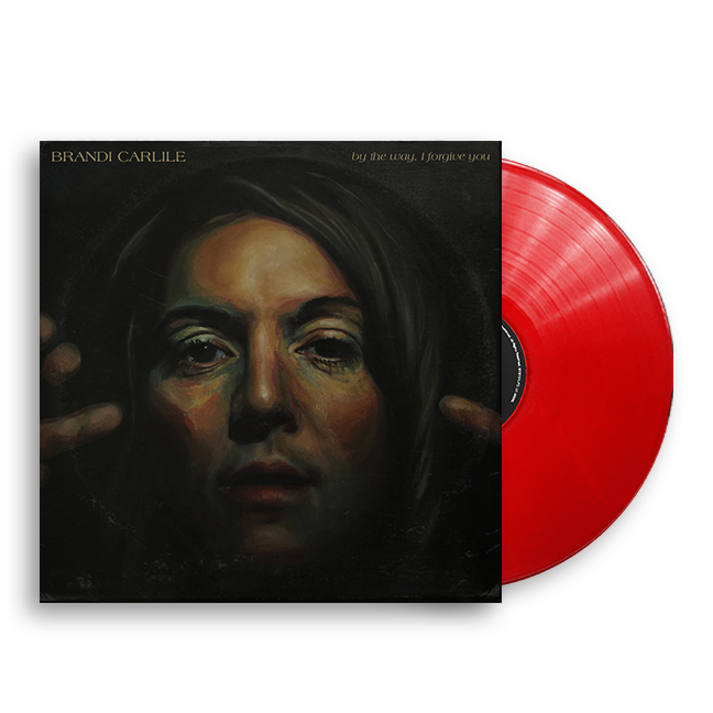 By The Way I Forgive You [Red Vinyl] vinylsbase