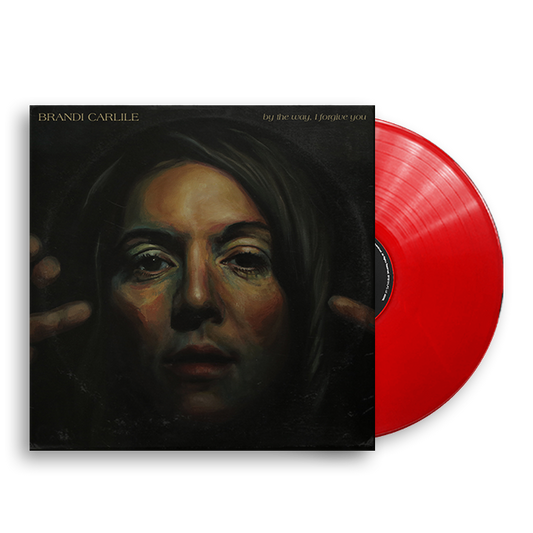 By The Way I Forgive You [Red Vinyl] vinylsbase