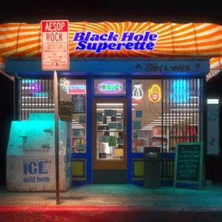 Black Hole Superette [Black Ice 2xLP] vinylsbase
