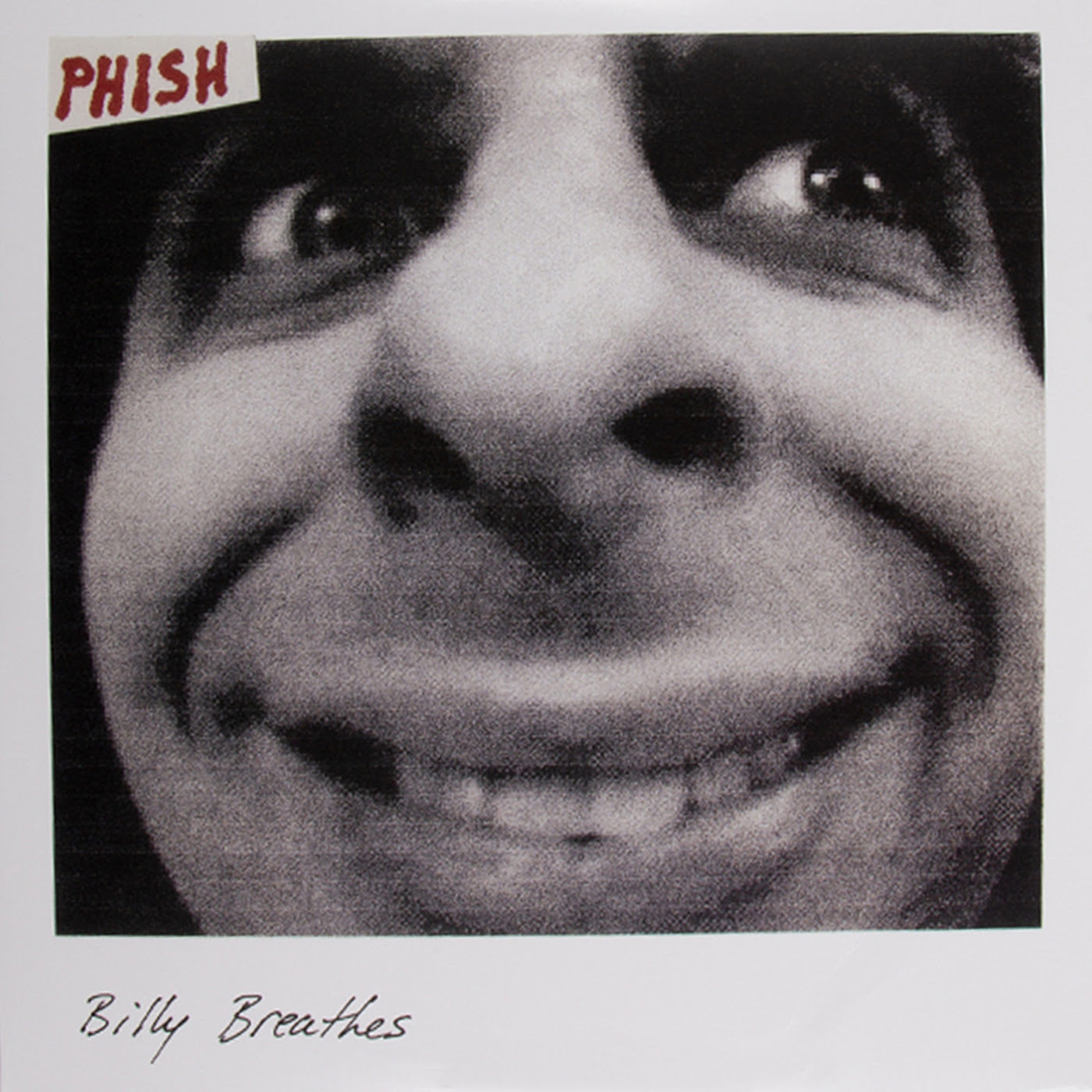 Billy Breathes [Above The Trees Green Vinyl] vinylsbase