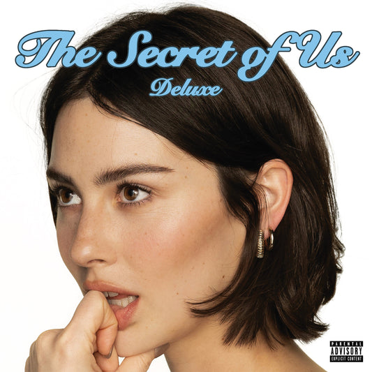 The Secret Of Us (Deluxe Edition) [2xLP Transparent Moonlight Vinyl] vinylsbase