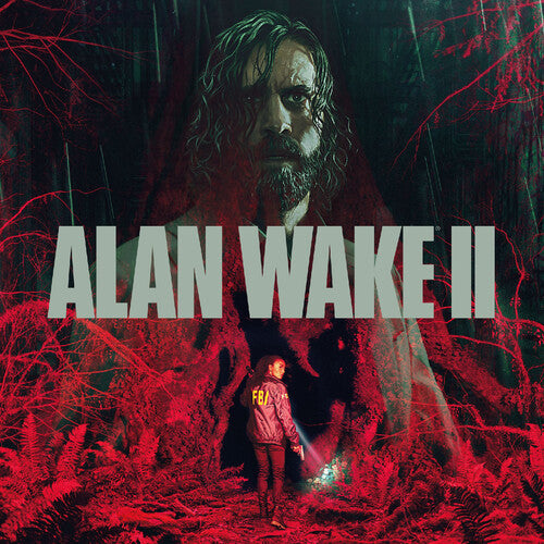 Alan Wake 2 (Original Soundtrack) [Vinyl] vinylsbase