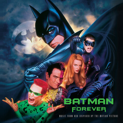 Batman Forever: Music From The Motion Picture [Vinyl] vinylsbase