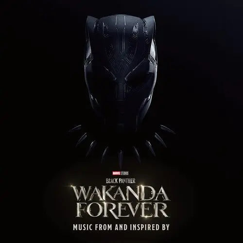 Black Panther Wakanda Forever [Vinyl] vinylsbase