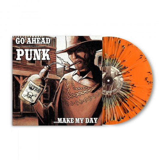 Go Ahead Punk...Make My Day [LP] vinylsbase