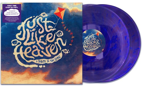 Just Like Heaven - A Tribute to the Cure [Vinyl] vinylsbase