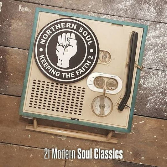 Norther Sould Keeping The Faith 2 [Vinyl] vinylsbase