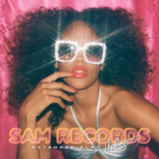 Sam Records Extended Play Vol 3 [Vinyl] vinylsbase