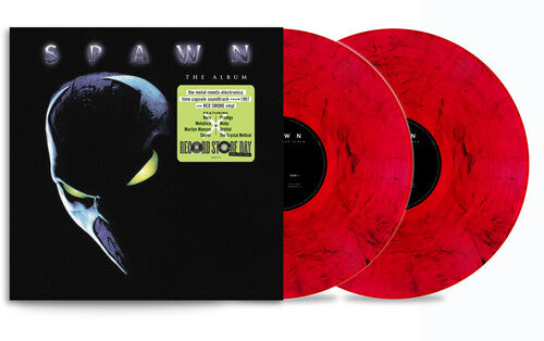 Spawn The Album [Vinyl] vinylsbase