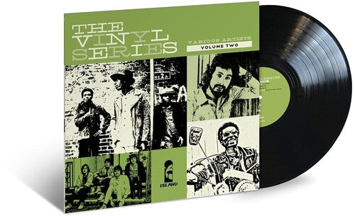 The Vinyl Series Volume Two [Vinyl] vinylsbase