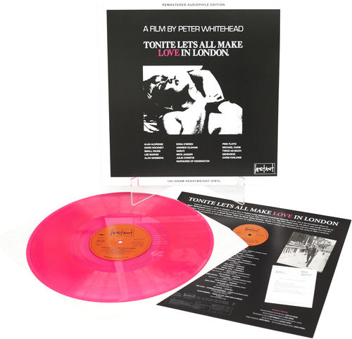 Tonite Let’s All Make Love in London (Original Soundtrack) [Vinyl] vinylsbase