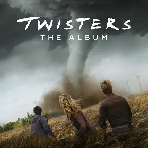 Twisters: The Album (Original Soundtrack) [Tan Vinyl] vinylsbase
