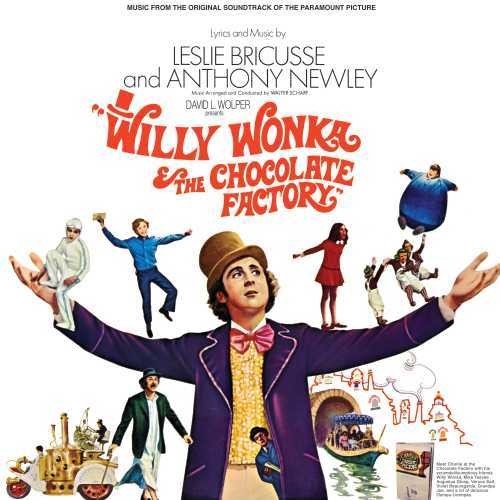 Willy Wonka & The Chocolate Factory (Original Soundtrack) [Vinyl] vinylsbase