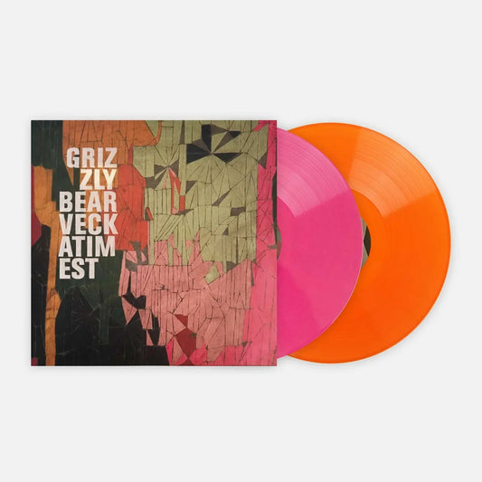 Veckatimest [45RPM Pink & Orange Vinyl] vinylsbase