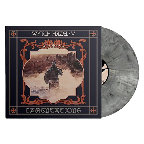 V: Lamentations [LP] (Citadel Stone Marbled Vinyl) vinylsbase