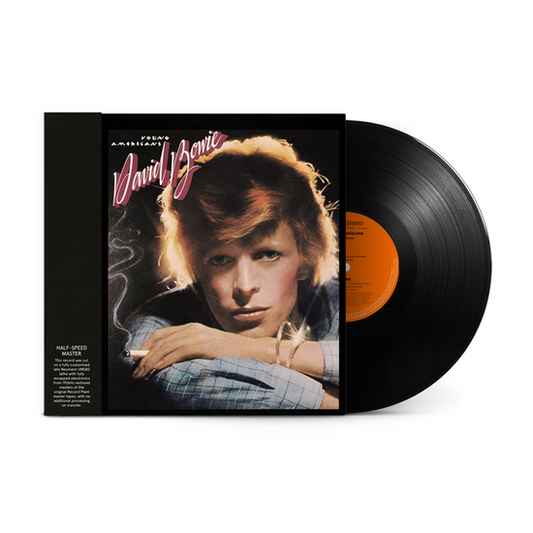 Young Americans [LP 50th Anniversary Half Speed Master] vinylsbase